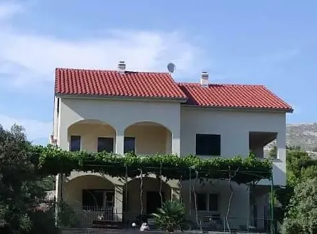Apartment Kreso I Niko Grebaštica